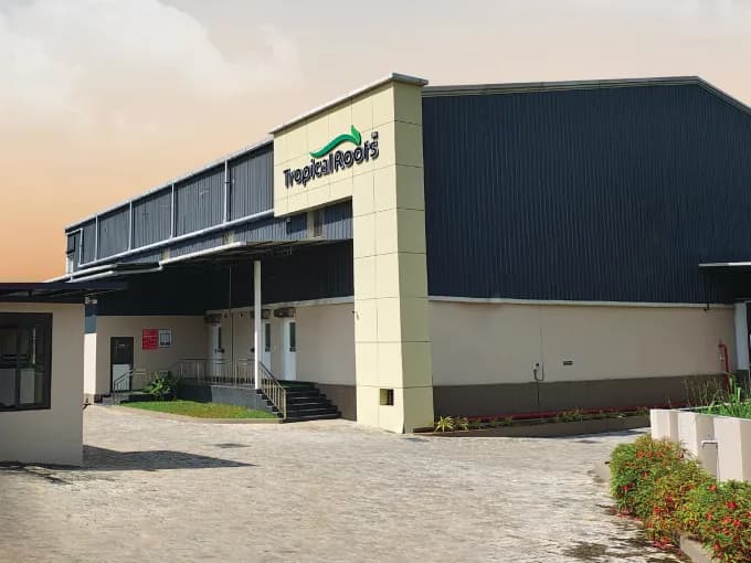 Tropical Roots Facility