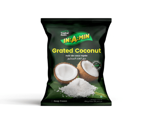 Grated Coconut