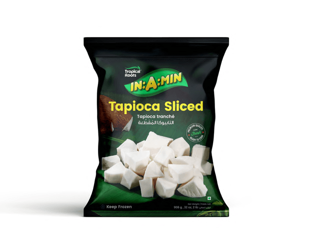 Tapioca Sliced
