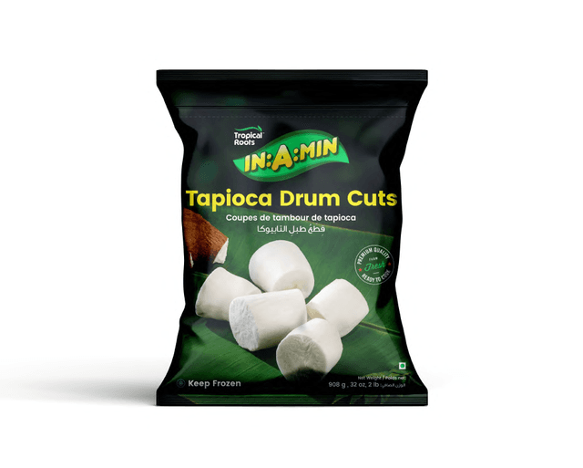 Tapioca Drum Cuts