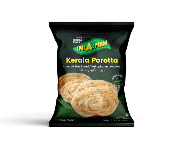 Kerala Porotta