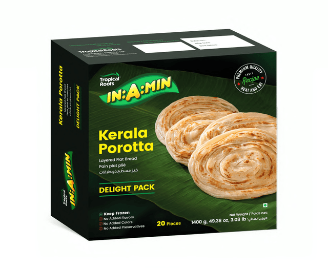 Kerala Porotta - Delight Pack
