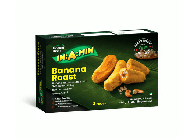 Banana Roast