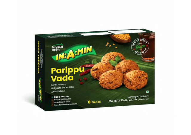 Parippu Vada