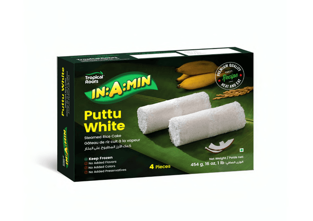 Puttu White
