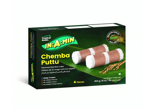Chemba Puttu