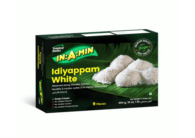Idiyappam White