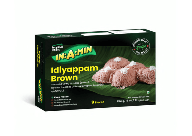 Idiyappam Brown