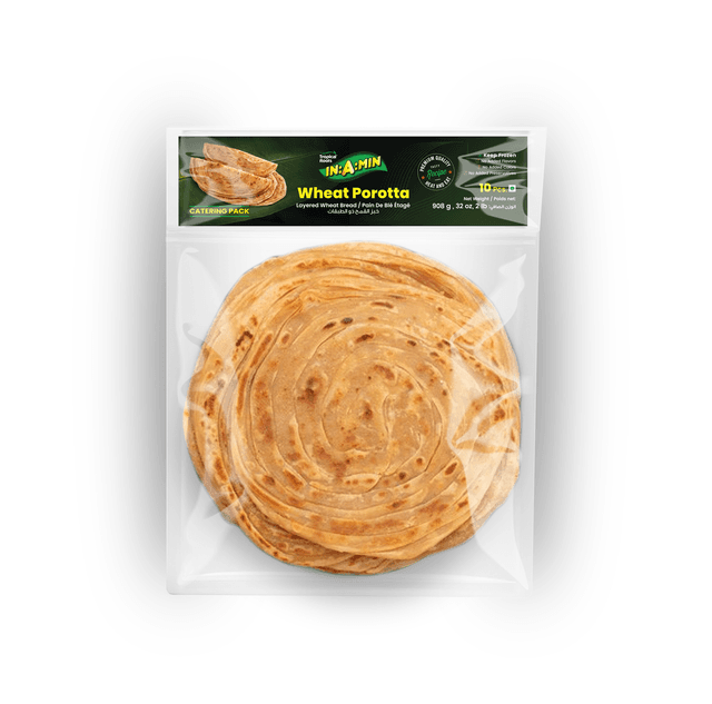 Wheat Porotta